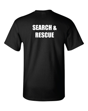 Picture of Firehouse Search & Rescue T-shirt