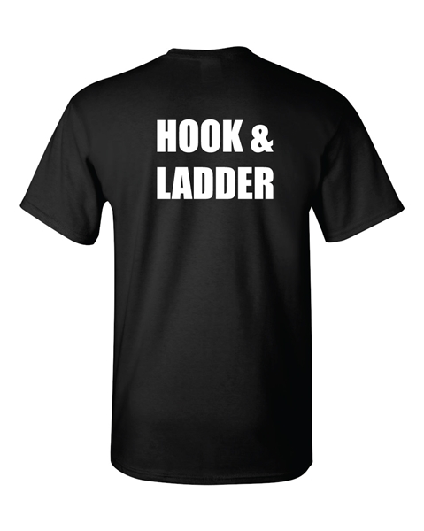 Picture of Firehouse Hook & Ladder T-shirt