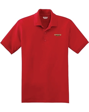 Picture of Firehouse Red Polo Shirt