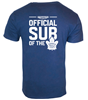 Picture of Firehouse Proud Sub Navy T-Shirt 