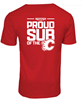 Picture of Firehouse Proud Sub Red T-Shirt 