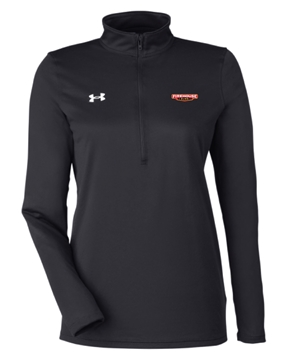 Picture of Firehouse Ladies' Team Tech Half-Zip