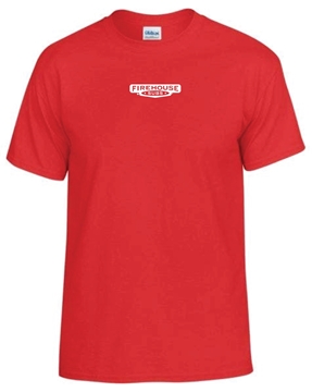 Picture of FHS x NHL Calgary Flames Cotton T-Shirt